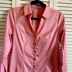 Express button down shirt